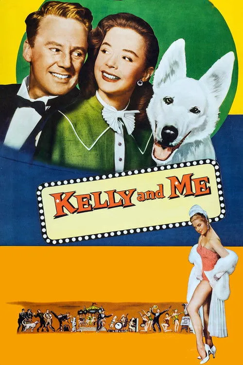 Herbert Anderson interpreta a Ben Collins en Kelly and Me