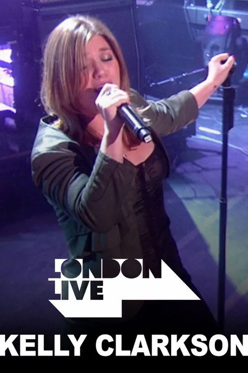 Kelly Clarkson interpreta a Self en Kelly Clarkson: London Live