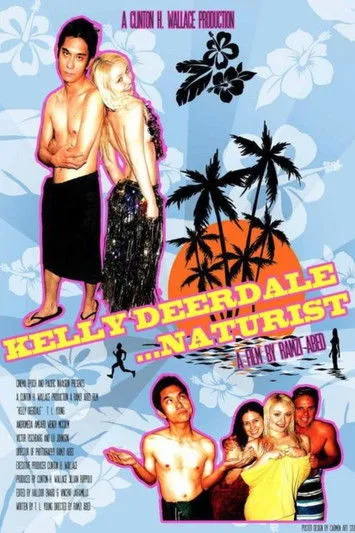 Tony T.L. Young interpreta a Jimmy Chow en Kelly Deerdale: Naturist