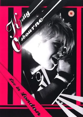 Kelly Osbourne interpreta a  en Kelly Osbourne ‎– Live In London