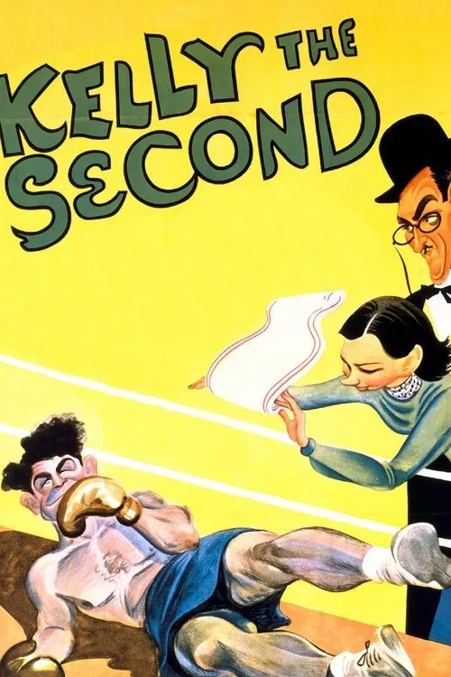 Póster de la película Kelly the Second