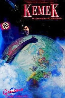 Chuck Mitchell interpreta a Detective en Kemek