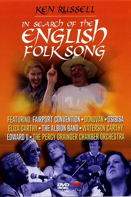Ken Russell interpreta a Himself en Ken Russell: In Search of the English Folk Song