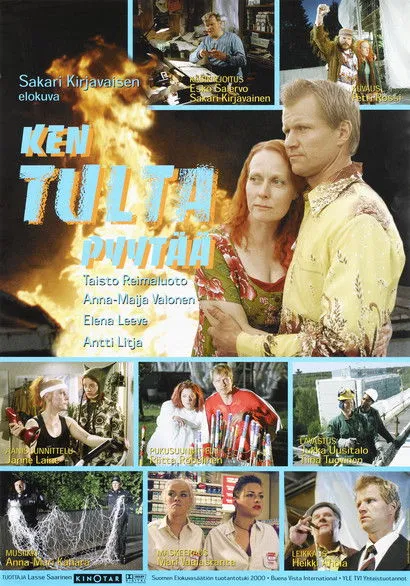 Póster de Ken tulta pyytää