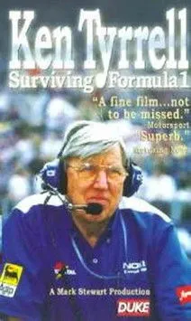 Dilly Barlow interpreta a Narrator en Ken Tyrrell: Surviving Formula 1