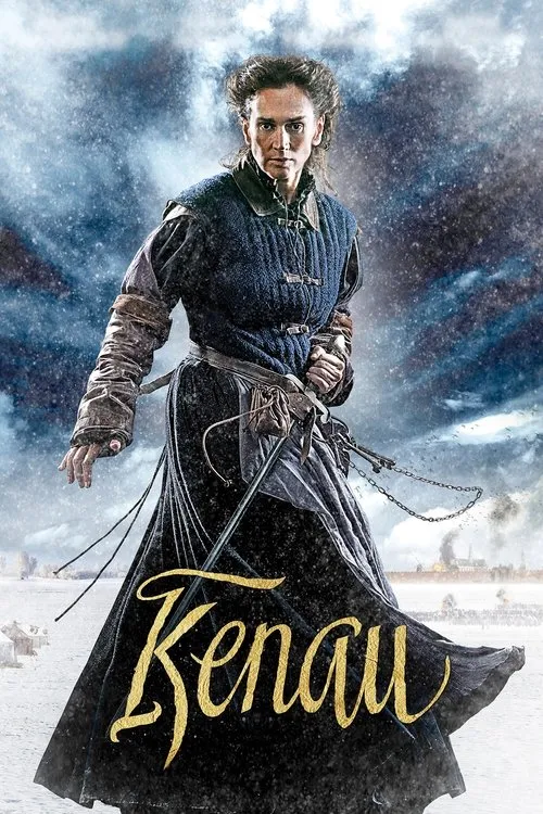 Póster de Kenau
