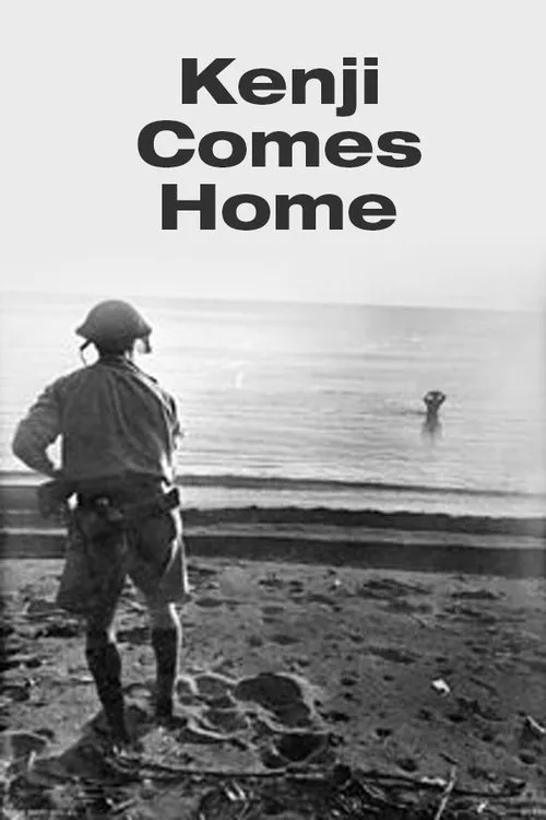 Portada de Kenji Comes Home