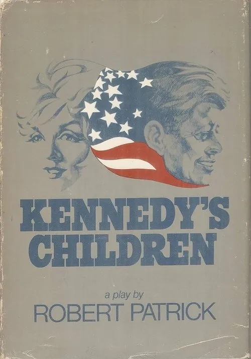 Charles Harper interpreta a Sparger en Kennedy's Children