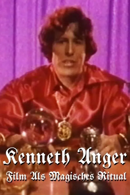 Kenneth Anger interpreta a Himself en Kenneth Anger: Film als magisches Ritual