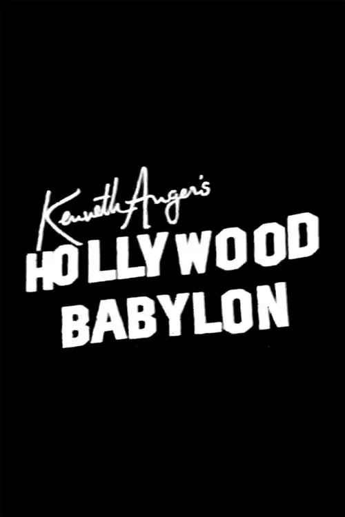 Michael McShane interpreta a Fatty Arbuckle / The God of Hollywood en Kenneth Anger’s Hollywood Babylon
