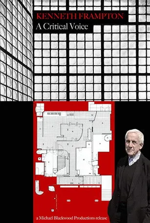 Póster de Kenneth Frampton: A Critical Voice
