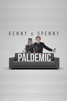 Kenny Hotz interpreta a en Kenny and Spenny Paldemic Special