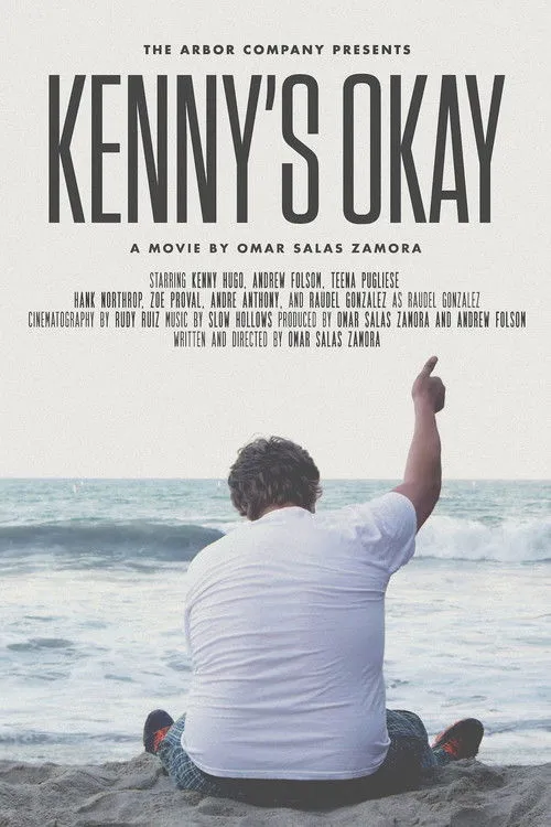Póster de Kenny's Okay