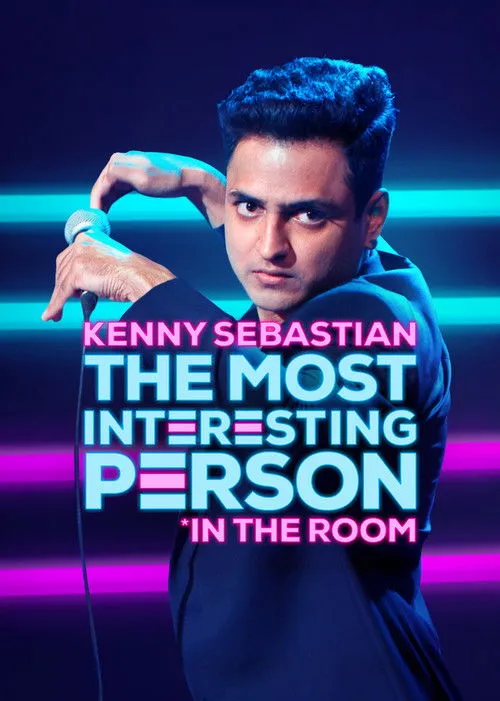 Kenny Sebastian interpreta a Himself en Kenny Sebastian: The Most Interesting Person in the Room