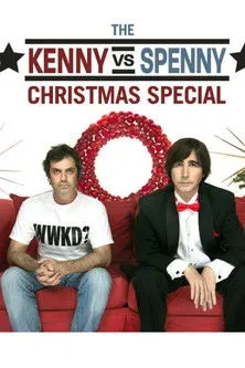Kenny Hotz interpreta a Kenny en Kenny vs. Spenny: Christmas Special