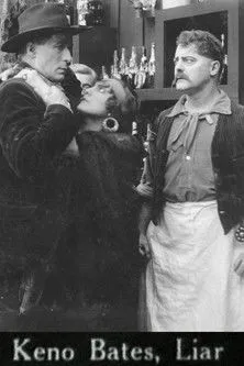 Herschel Mayall interpreta a Wind River en Keno Bates, Liar