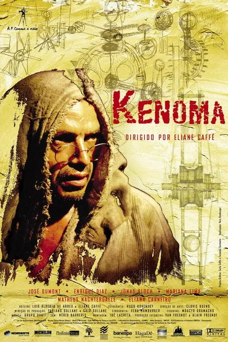 Póster de Kenoma