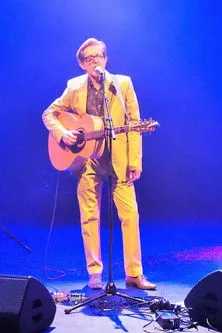 Kent interpreta a en Kent - Café de la danse 2017