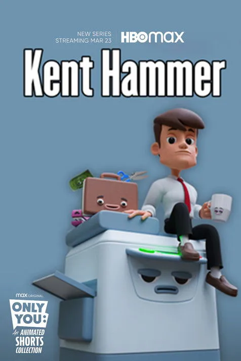 Portada de Kent Hammer