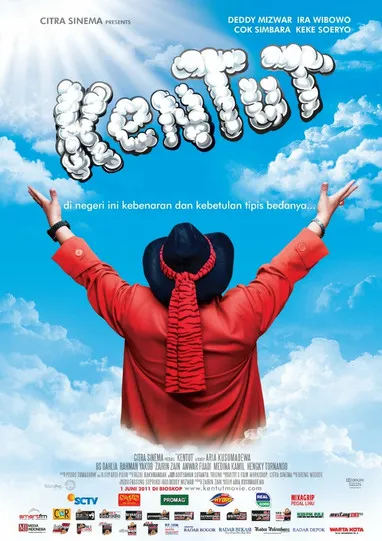 Póster de Kentut