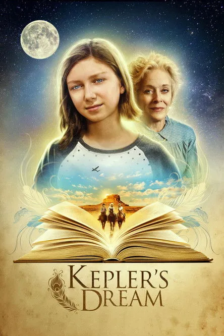 Póster de Kepler's Dream