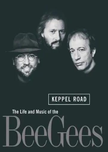 Póster de Keppel Road: The Life and Music of the Bee Gees