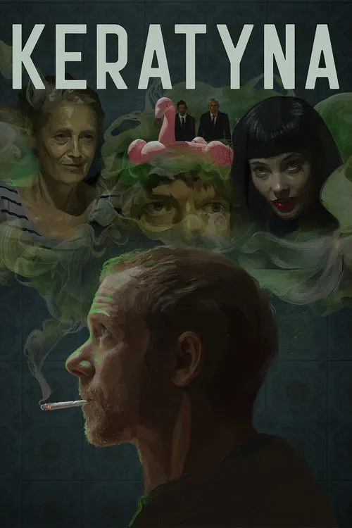 Jordi Aguilar interpreta a  en Keratyna