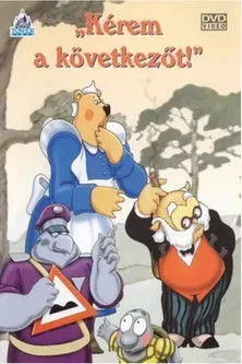 Póster de Kérem a következőt 1.