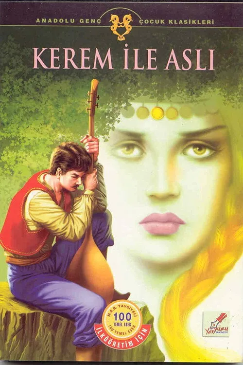 Celal Yonat interpreta a  en Kerem ile Aslı