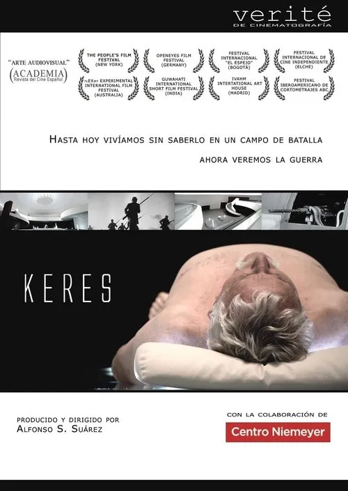 María Luisa Solá interpreta a en Keres
