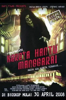 Póster de Kereta Hantu Manggarai