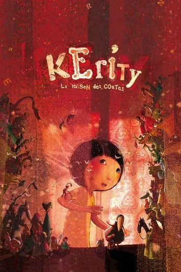 Portada de Kérity, la casa de los cuentos