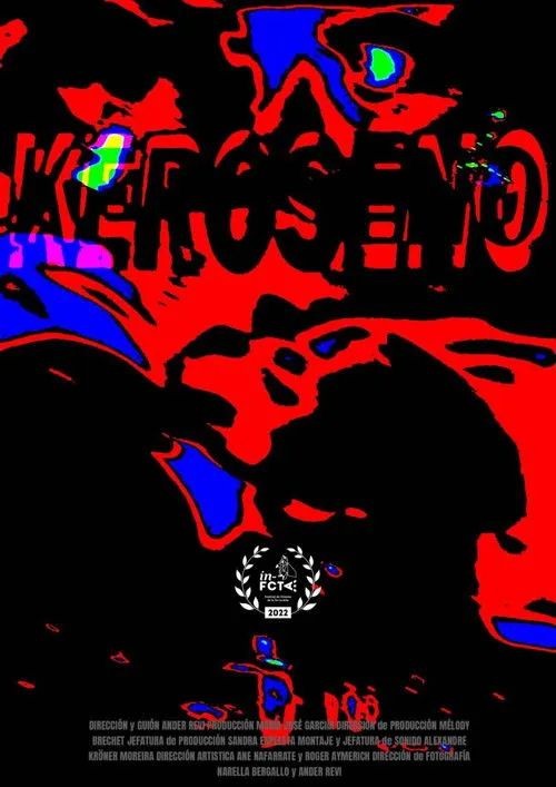 Nacho Dura interpreta a Chico 2 en Keroseno