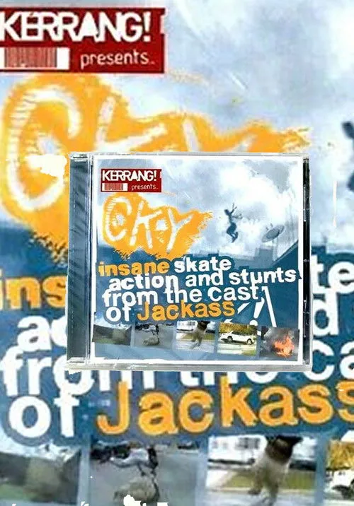 Chris Raab interpreta a Raab Himself en Kerrang! Presents: CKY