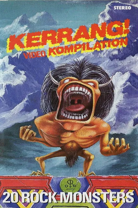 Póster de la película Kerrang! Video Kompilation 1