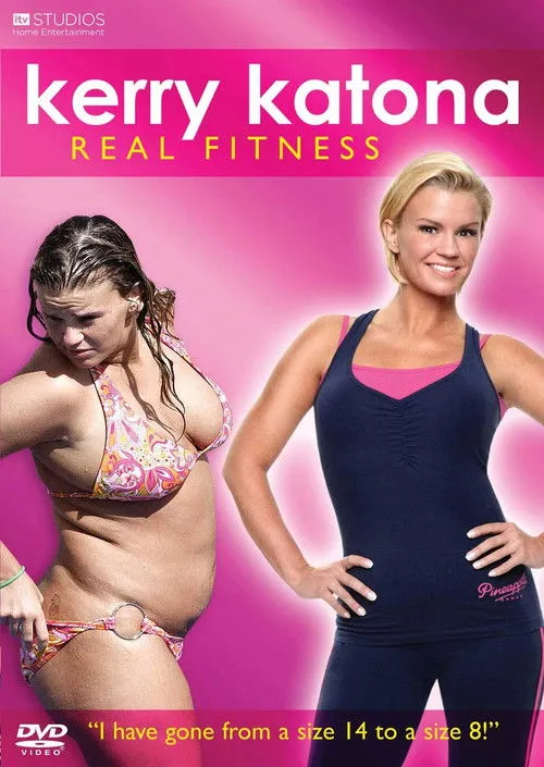 Kerry Katona interpreta a  en Kerry Katona Real Fitness