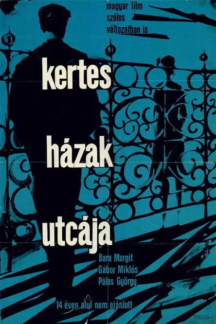 Póster de la película Kertes házak utcája