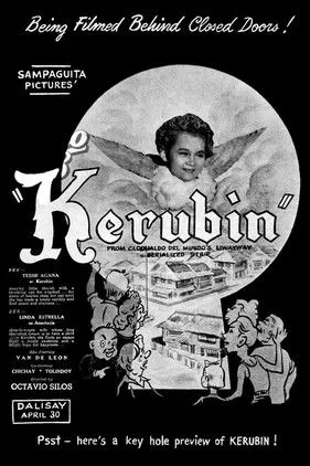 Póster de la película Kerubin