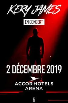 Alix Mathurin interpreta a Himself en Kery James : Live AccorHotels Arena
