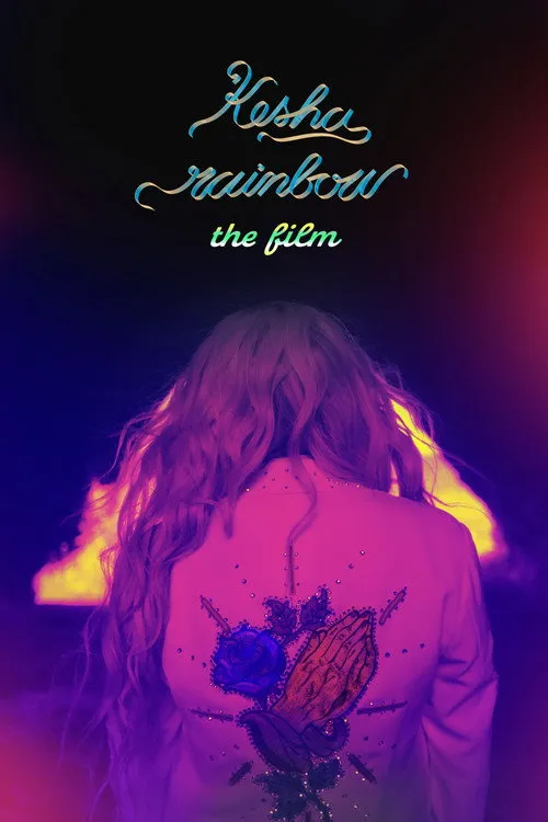 Kesha interpreta a Self en Kesha: Rainbow - The Film