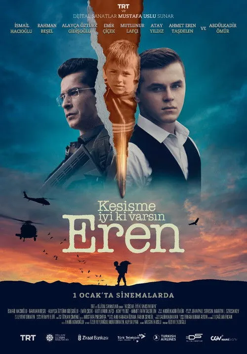 Póster de Kesişme: İyi ki Varsın Eren