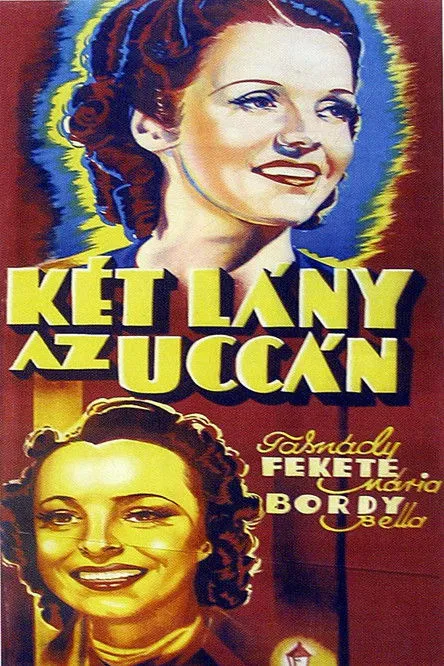 Gyula Csortos interpreta a Filc bácsi en Két lány az utcán