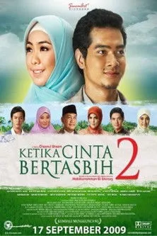 Póster de la película Ketika Cinta Bertasbih 2