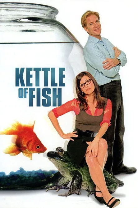 Portada de Kettle of Fish