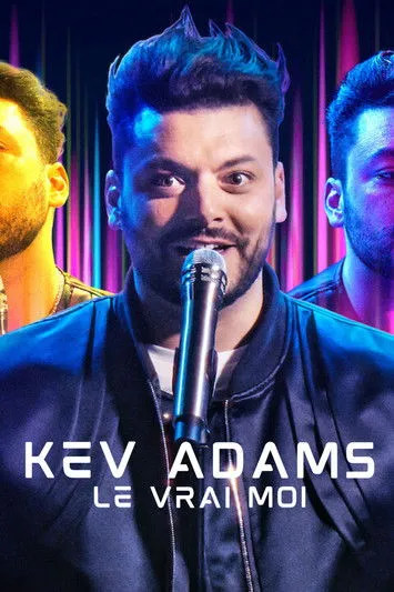 Póster de Kev Adams : Le vrai moi
