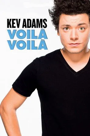 Kev Adams interpreta a en Kev Adams - Voilà Voilà