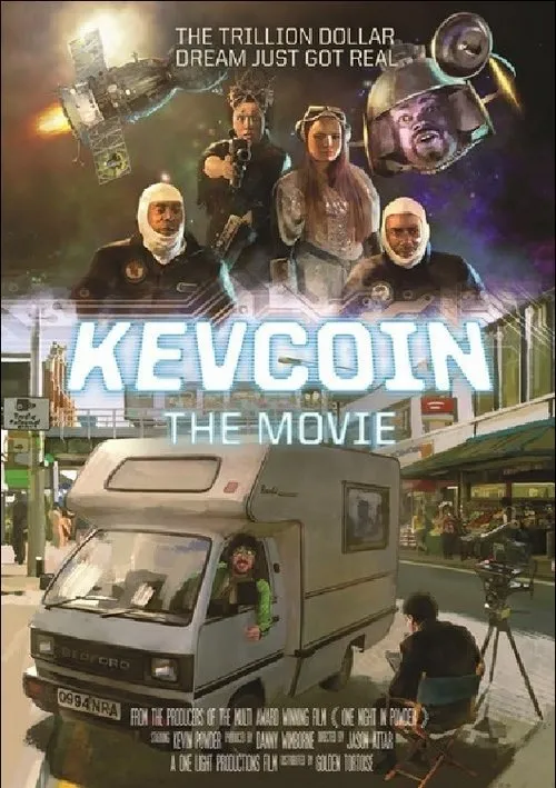 Lola-Rose Maxwell interpreta a Jess en KevCoin: The Movie