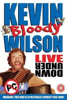 Póster de Kevin Bloody Wilson Live 2004