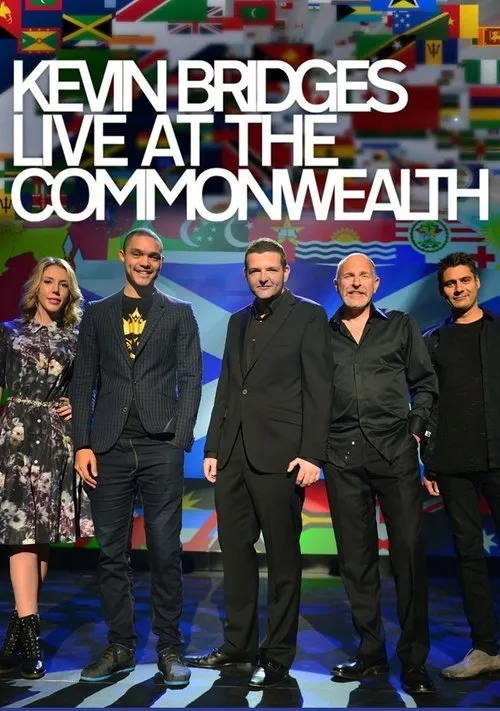 Simon Evans interpreta a  en Kevin Bridges: Live at the Commonwealth