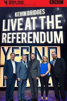 Póster de la película Kevin Bridges: Live at the Referendum